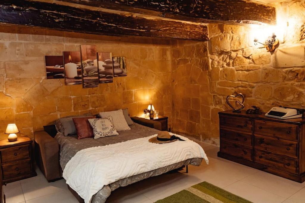 Enchanting 2Bdr Townhouse In Valletta Centre! ภายนอก รูปภาพ