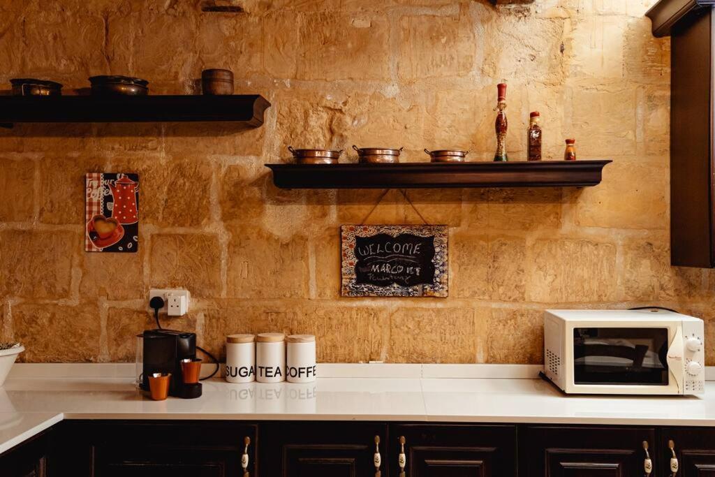 Enchanting 2Bdr Townhouse In Valletta Centre! ภายนอก รูปภาพ