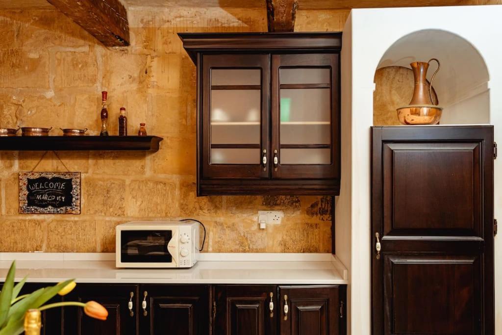 Enchanting 2Bdr Townhouse In Valletta Centre! ภายนอก รูปภาพ