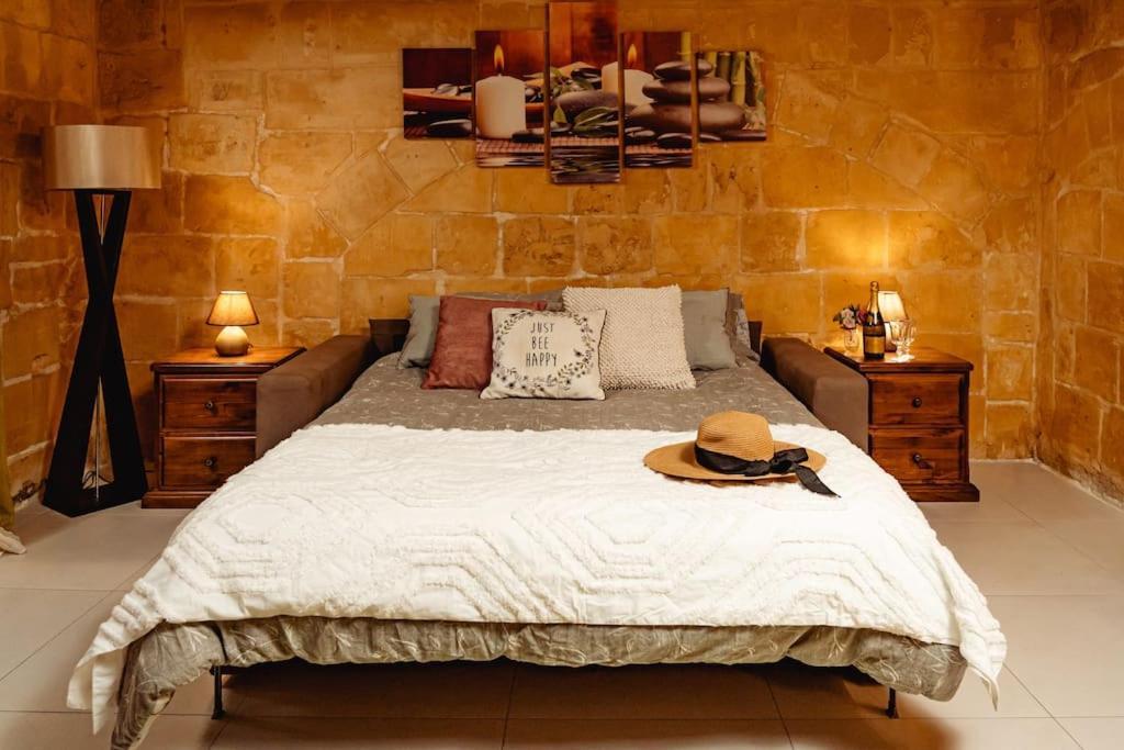Enchanting 2Bdr Townhouse In Valletta Centre! ภายนอก รูปภาพ